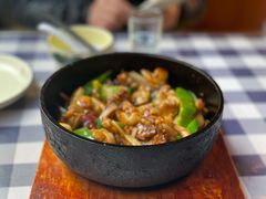 牛蛙煲-小粤楼·怀旧粤菜(万辉国际广场店)