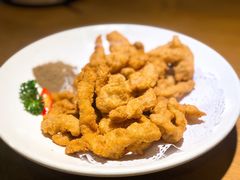干炸里脊-吕氏疙瘩汤·新派鲁菜(郑州万象城店)