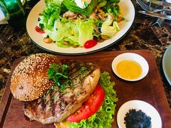 -Lets burger非常汉堡·环球风味(蓝色港湾店)