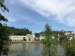 -深圳东部华侨城茵特拉根酒店