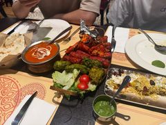 -克比叔叔印度餐厅Kebabs on the Grille (人民广场店)