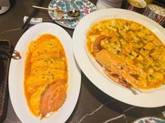 -海派悦庭·海胆烧麦·新融合菜(凯德广场店)