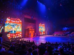 -珠海横琴长隆《卡卡虎奇遇记》