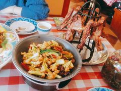 -巴依老爷新疆美食(魏公村店)