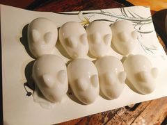 玉兔椰汁糕-幸福里时光餐吧