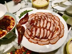 德胜枣木烤鸭-雀蓝川菜(奥体广场店)