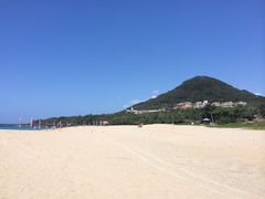 -白沙湾海滩