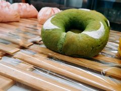 抹茶圈圈-奈雪的茶(大连新玛特店)