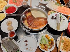-周师兄大刀腰片火锅(洪崖洞旗舰店)