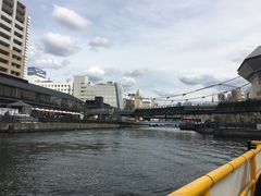 -道顿堀水上观光船(太左衛門橋船着場)