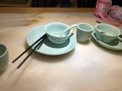 -绿茶餐厅(西单老佛爷店)