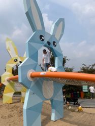 -季高兔窝窝亲子园(上海薰衣草公园店)