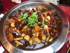 -野马国际·大汉食府
