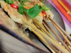 -吧嘚嘴炭烧鸽串吧(北海街店)