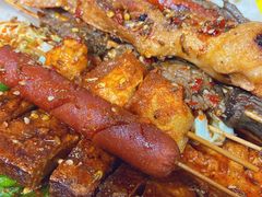 -沙码子油炸社(滨江·海棠湾店)