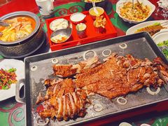 -九十九顶毡房(阜石路店)