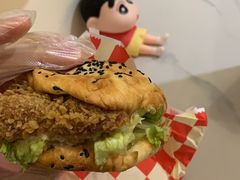 -塔斯汀中国汉堡(员村店)