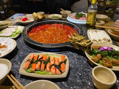 千丝蟹柳-蜀大侠火锅(建设路第五大道店)