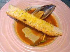 -蜜桃花开·中西融合菜E&W(南长街店)