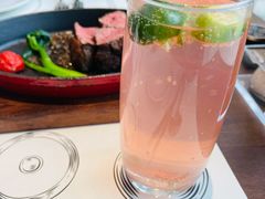 桃桃汽水-西堤牛排(合肥之心城店)
