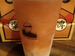 -LELECHA乐乐茶(上海五角场万达广场店)