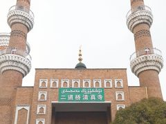 -新疆国际大巴扎-二道桥清真寺