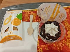 -麦当劳(徐汇漕溪北路百脑汇店)