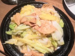 白菜豆皮-融和里(华润·二十四城店)