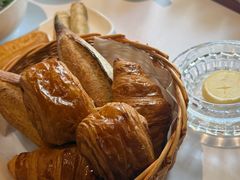-Le Comptoir de Pierre Gagnaire