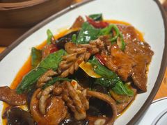 肝腰合炒-永乐饭店