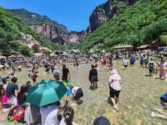 -河南宝泉旅游区