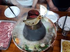 -老北京涮羊肉(航东路店)