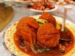 红烧狮子头-怡心园.地道云南菜(呈贡店)
