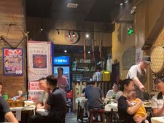 大堂-串盟烧烤大排档·长沙美食地标(星沙店)