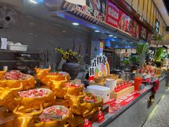 -火叮叮自助烤肉·现切牛肉(茂业店)