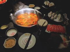 -湊湊火锅·茶憩(和平大悦城店)