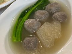 -新仙清汤牛腩(铜锣湾店)