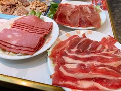 -牛佳客自助烤肉海鲜火锅餐厅(信利广场店)