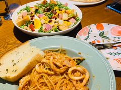 -JINNS锦时 steak&pizza(浸信会礼拜堂旧址店)