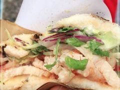 -Al Salam莫的三明治