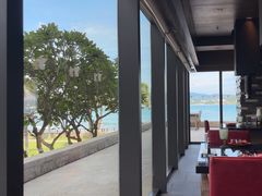 -雾山韩式烤肉·海南糟粕&椰子鸡火锅·海景餐厅(三亚绿发山海天JW万豪酒店)