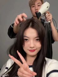 -3AM HAIR SALON烫发染发接发