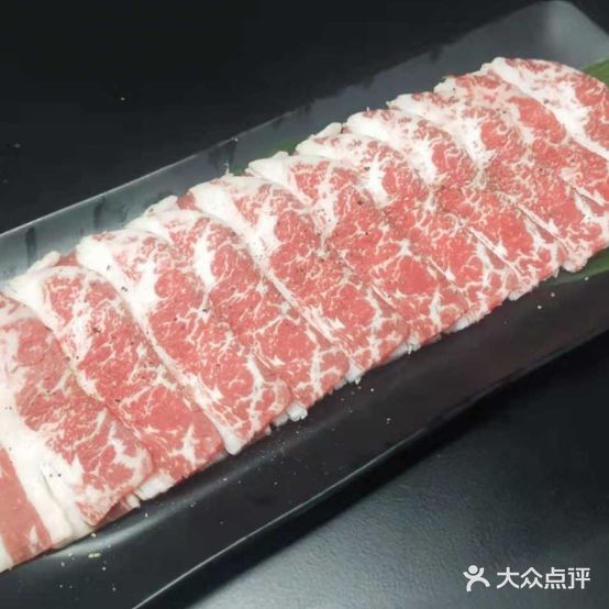 臻太牛黑牛烤肉(韩城店)