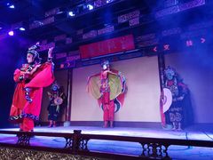 -盖碗儿梨园·变脸吐火·川剧(天府广场店)