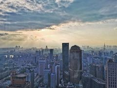 -云中捞高空旋转餐厅(商茂世纪广场店)