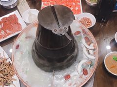 -大明铜锅·烤涮坊·烧烤(新开路店)