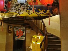 -拉面莊夢語＆中华料理八椿