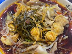 红油麻辣烫-老赵太太麻辣烫涮肚馆(大经路店)