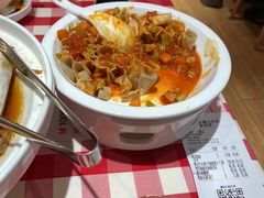 -西贝(东城万达广场店)