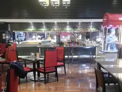 -上海锦江汤臣洲际大酒店壹阶层